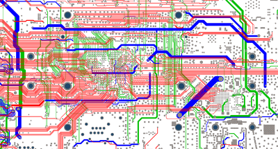 PCB設(shè)計與制作